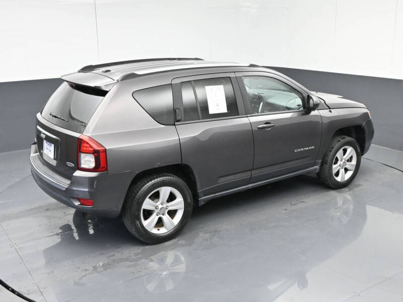 2015 Jeep Compass