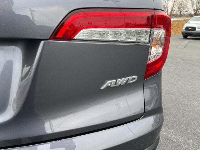 2020 Honda Pilot EX-L