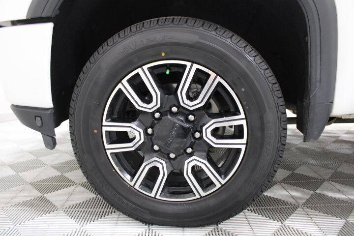 2020 GMC Sierra 2500HD