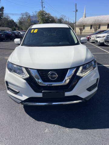 2018 Nissan Rogue for sale at Bel Air Motors in Mobile AL