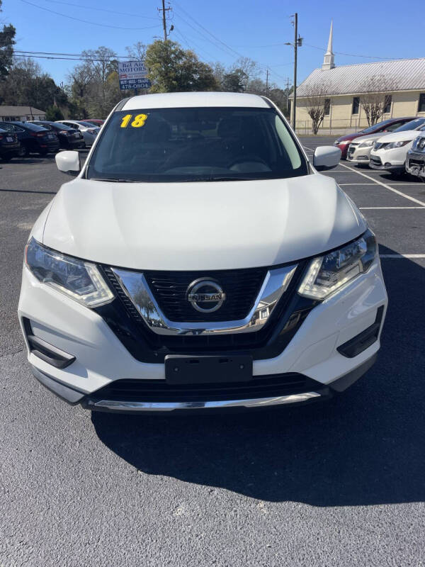2018 Nissan Rogue for sale at Bel Air Motors in Mobile AL