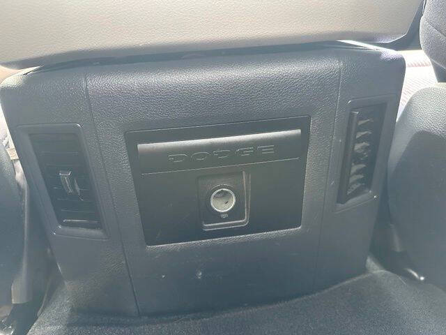 2010 Dodge Ram 2500