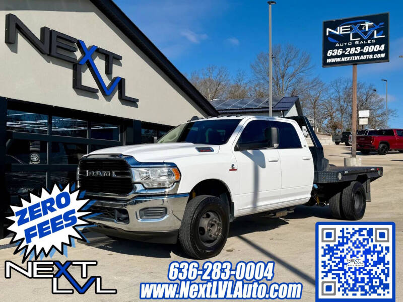 2020 RAM 3500