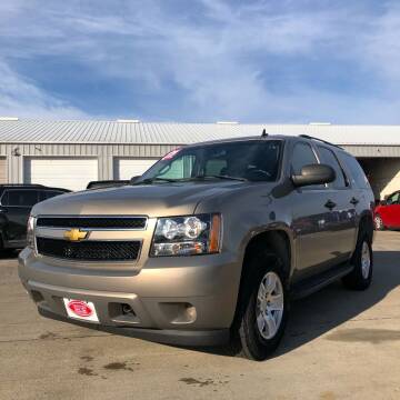 2007 Chevrolet Tahoe for sale at UNITED AUTO INC in South Sioux City NE