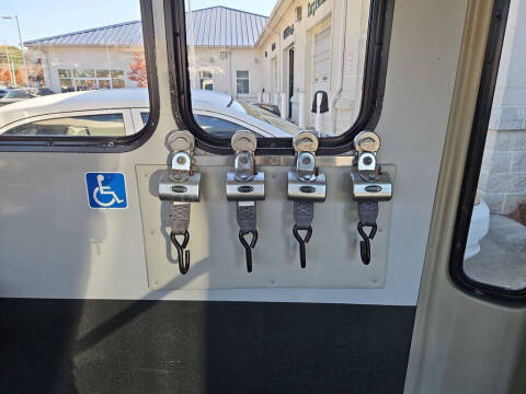 2013 Chevrolet Express 4500