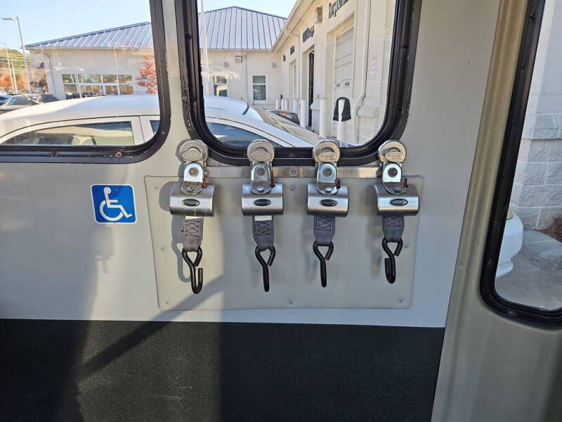 2013 Chevrolet Express 4500