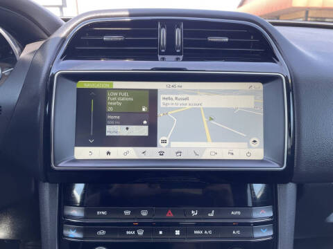 2019 Jaguar F-PACE 30t Premium