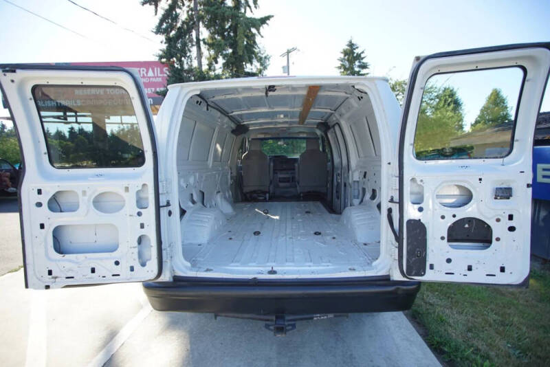 2014 Ford E-Series E-150