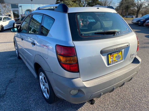 2008 Pontiac Vibe
