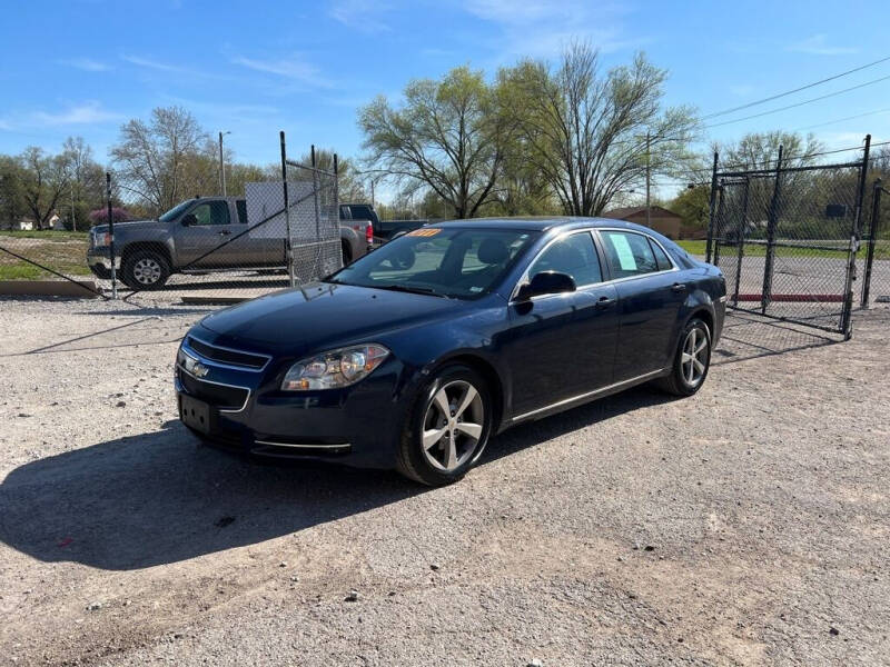 2011 Chevrolet Malibu for sale at TRI CITY MOTORS in Granite City IL