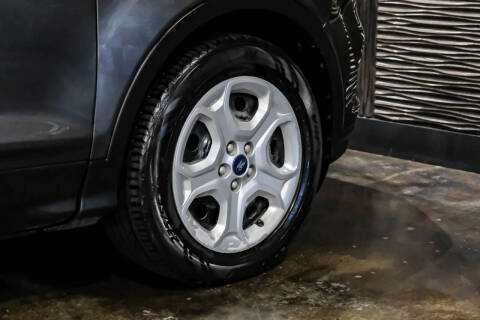 2019 Ford Escape S