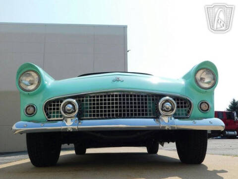 1955 Ford Thunderbird