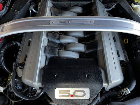 2016 Ford Mustang GT Premium