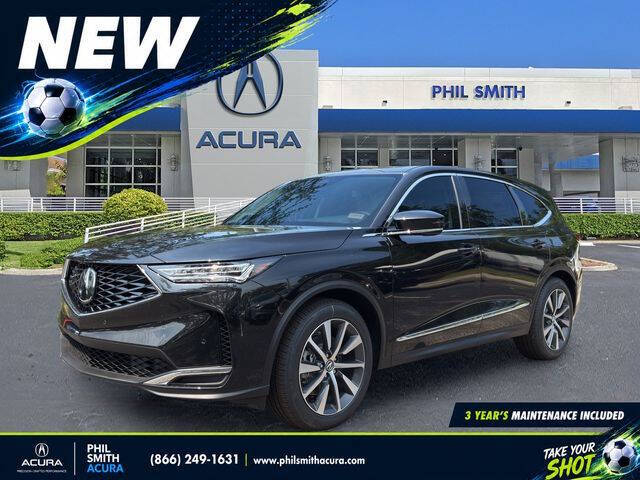 2026 Acura MDX w/Tech