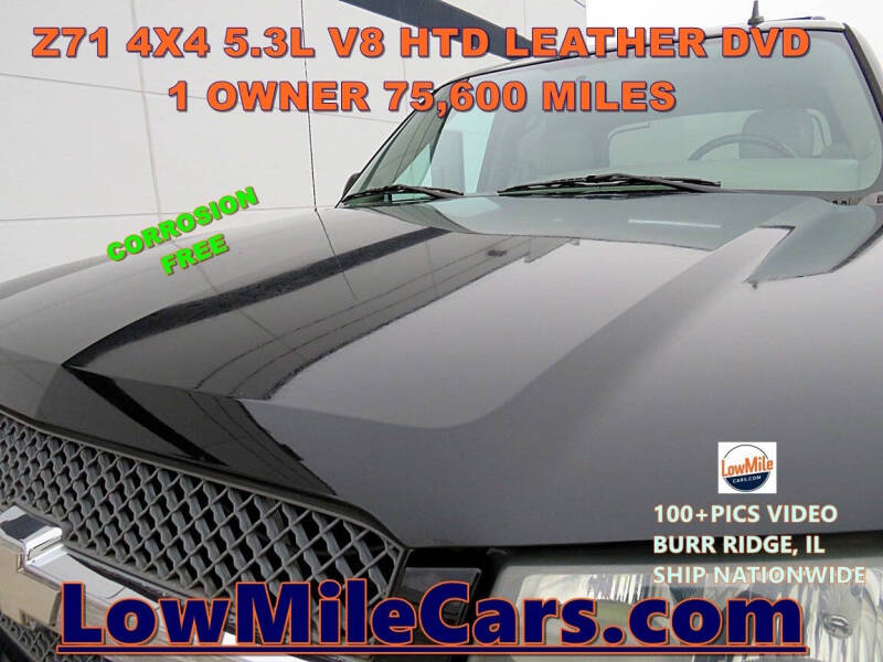 2006 Chevrolet Avalanche Z71 1500