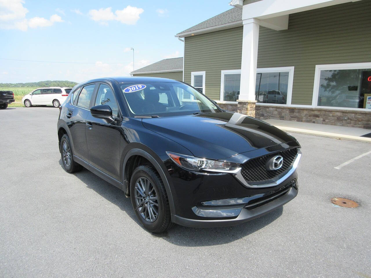 2019 Mazda CX-5 for sale at FINAL DRIVE AUTO SALES INC in Shippensburg, PA