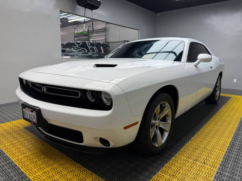 2020 Dodge Challenger SXT