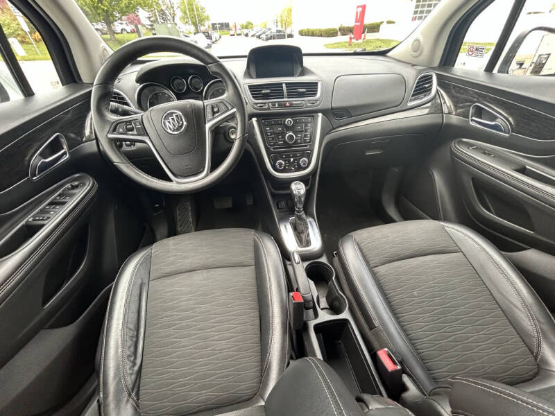 2015 Buick Encore Convenience