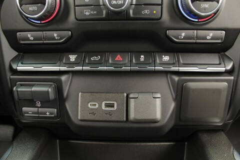 2021 Chevrolet Silverado 3500HD