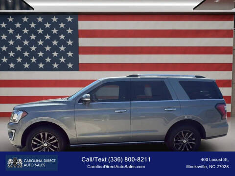 2019 Ford Expedition Limited