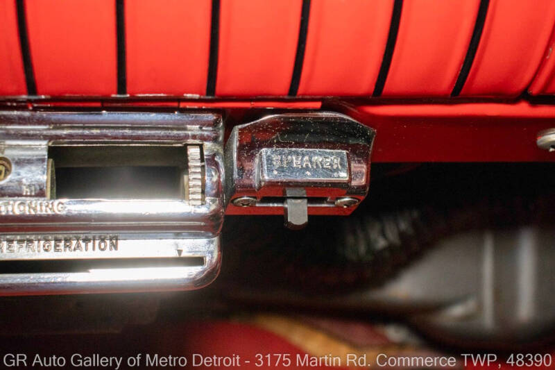 1955 Oldsmobile 98 Starfire