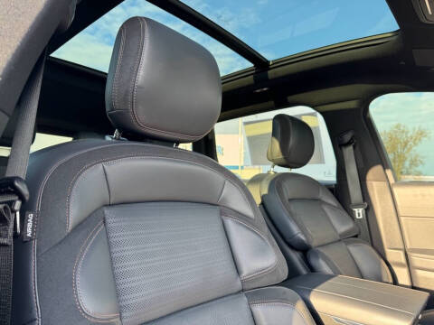 2024 Lincoln Nautilus Reserve