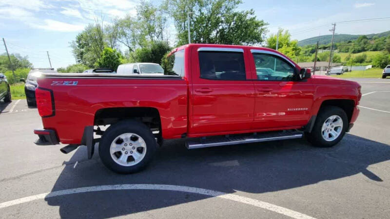 2017 Chevrolet Silverado 1500
