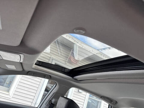 2019 Honda Accord EX-L