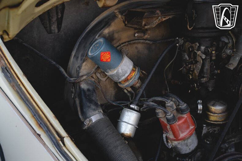 1965 Volkswagen Beetle