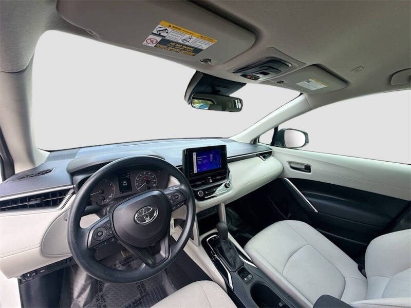 2024 Toyota Corolla Cross L