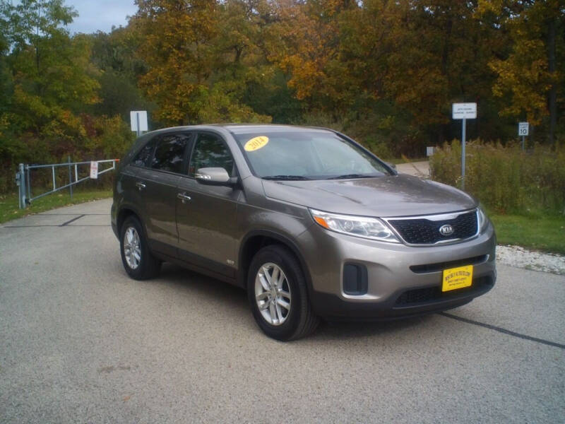 2014 Kia Sorento for sale at BestBuyAutoLtd in Spring Grove IL