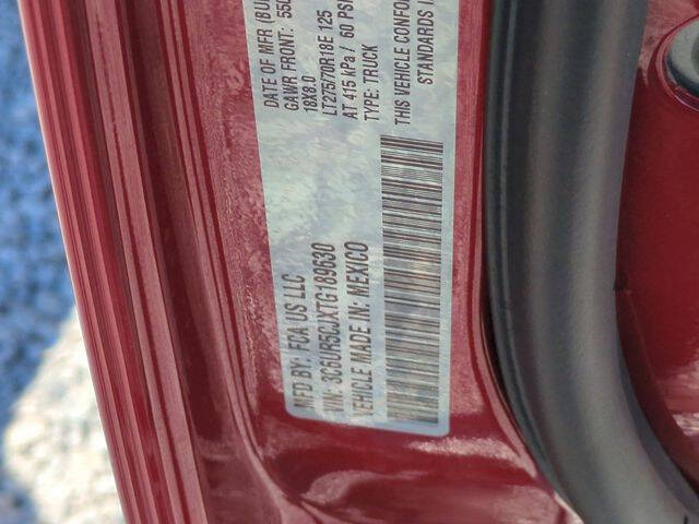 2026 RAM 2500 Tradesman