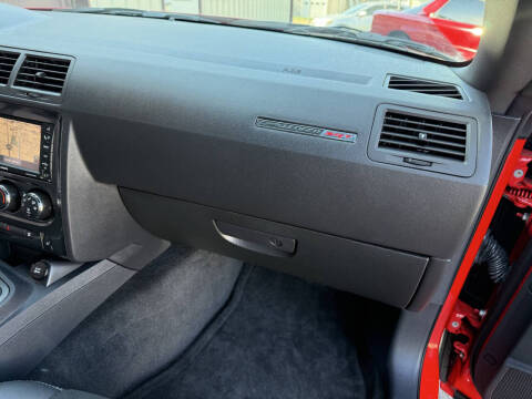 2009 Dodge Challenger SRT8