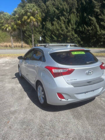 2013 Hyundai Elantra GT