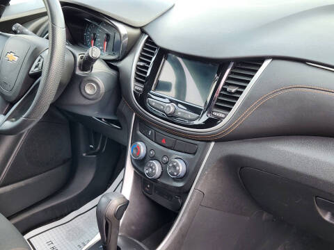 2018 Chevrolet Trax LS