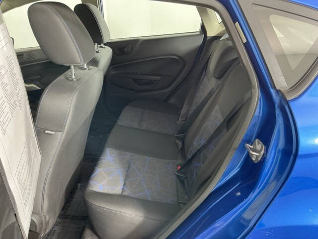 2011 Ford Fiesta SES