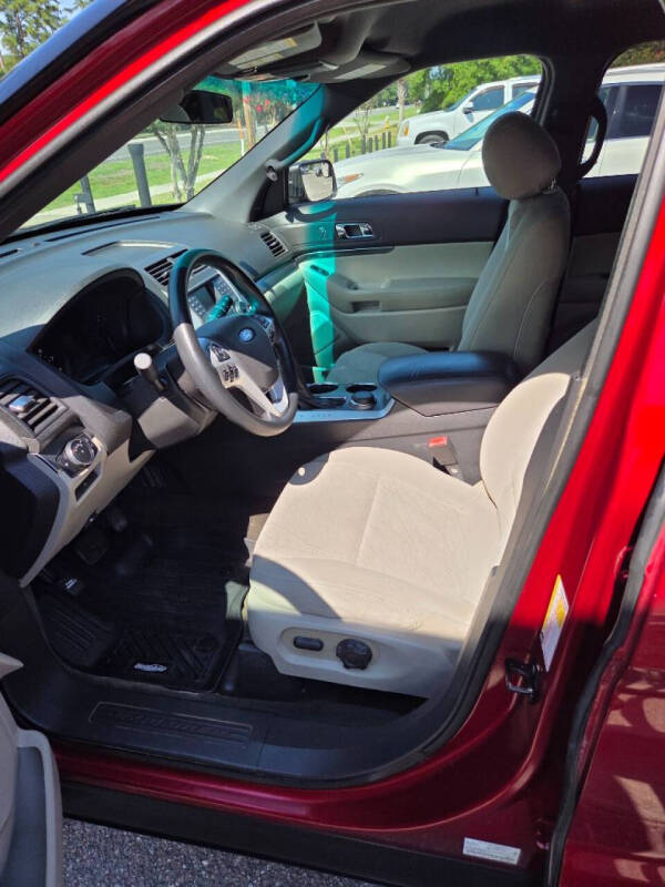 2014 Ford Explorer