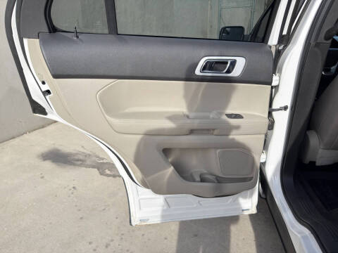 2012 Ford Explorer XLT