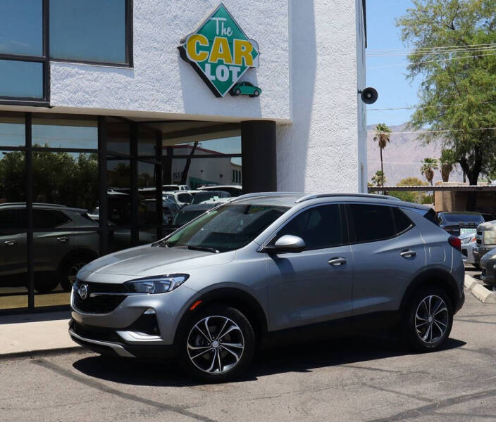 2023 Buick Encore GX Select