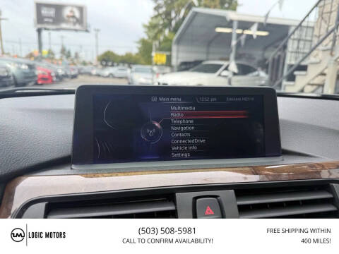 2015 BMW 3 Series 328i xDrive