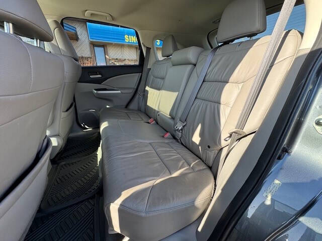 2013 Honda CR-V