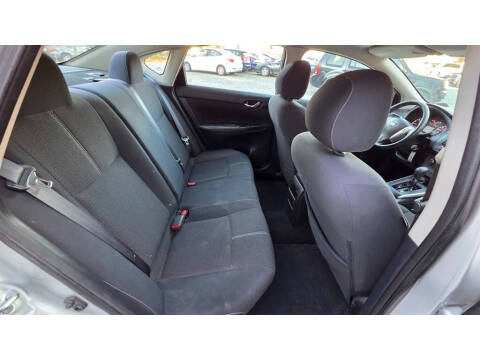 2017 Nissan Sentra SL