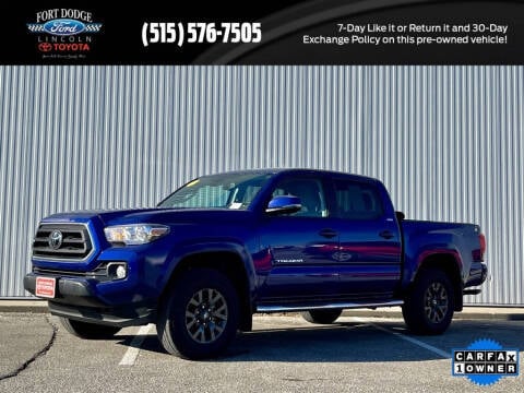 2023 Toyota Tacoma for sale at Fort Dodge Ford Lincoln Toyota in Fort Dodge IA