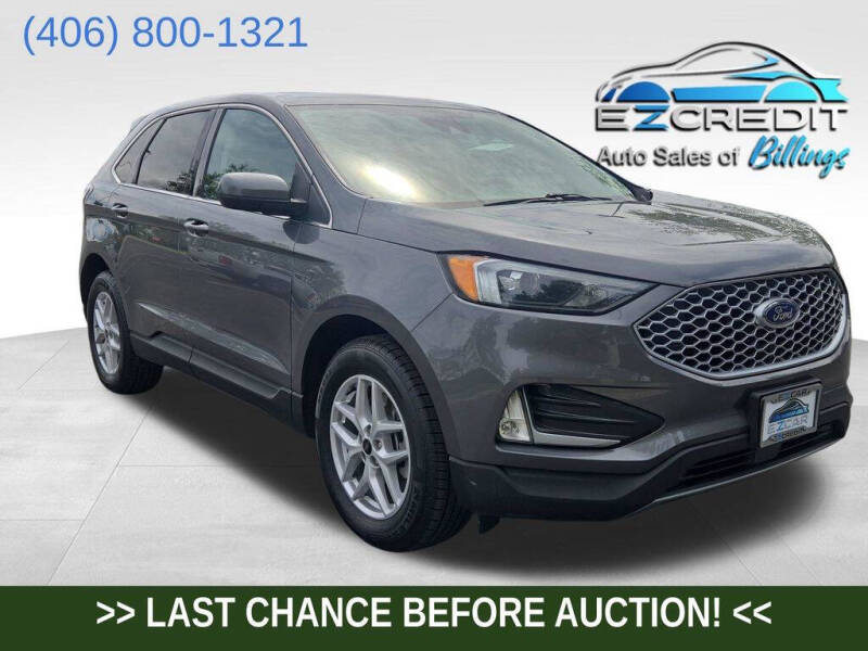 2023 Ford Edge SEL