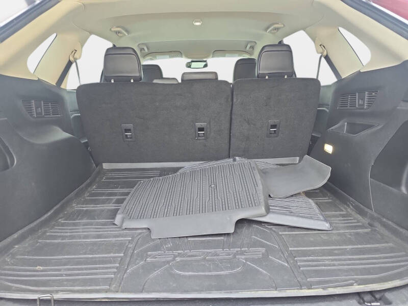 2024 Ford Edge SEL