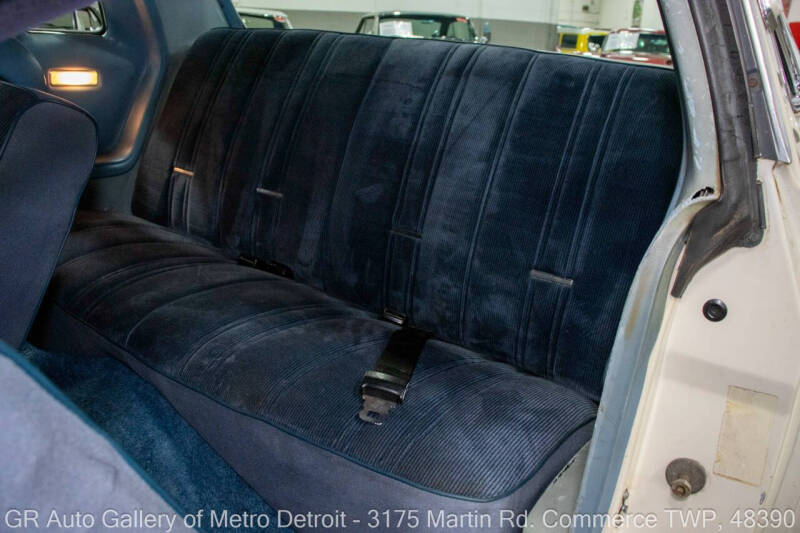 1978 Chrysler Cordoba