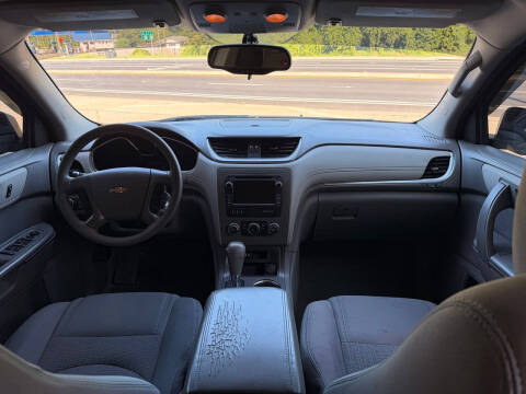 2014 Chevrolet Traverse LS