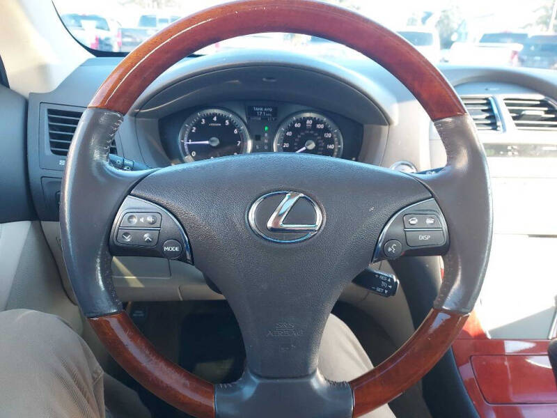 2012 Lexus ES 350