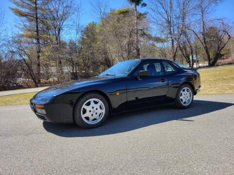 1990 Porsche 944 for sale at EuroMotors LLC in Lee MA