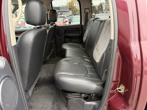 2003 Dodge Ram 3500 SLT